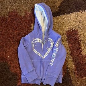 Carhartt Kids full zip